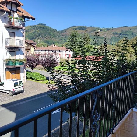 Apartamento Baztangoa II Elizondo Exterior foto