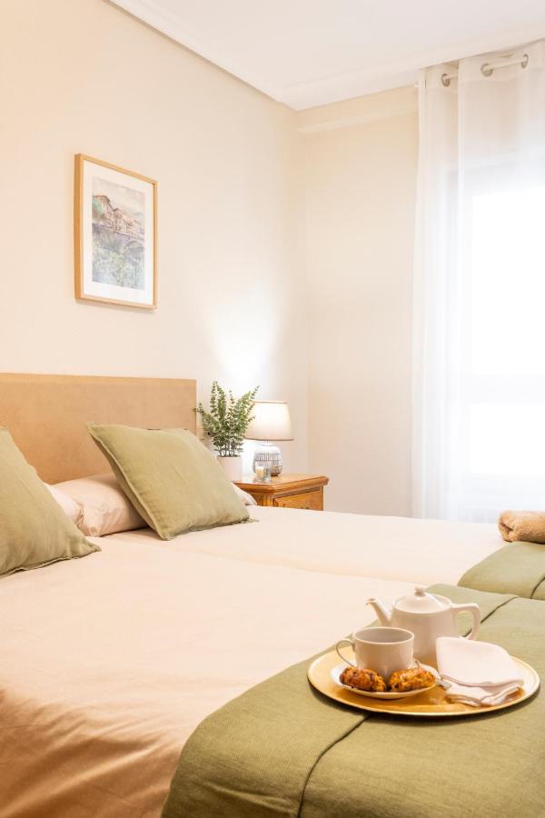 Apartamento Baztangoa II Elizondo Exterior foto